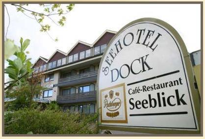 Seehotel Geestland Bad Bederkesa Exterior photo